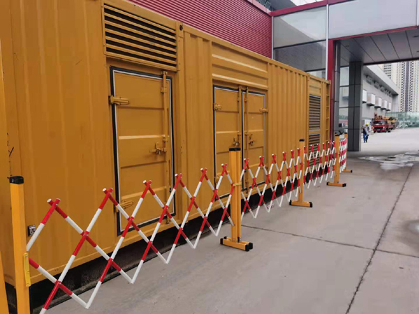 龙马潭租赁发电机发电机油箱使用后要定期清除油箱底部沉淀的杂质