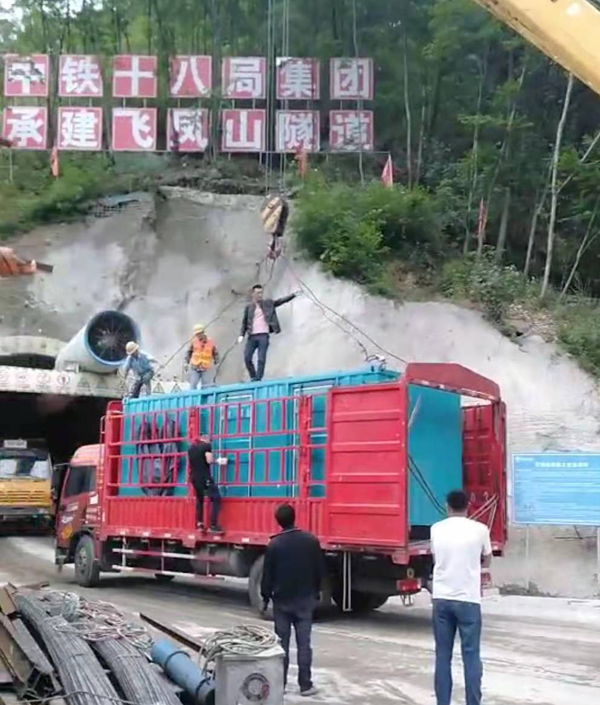 龙马潭发电机组维修后输出功率降低是什么问题