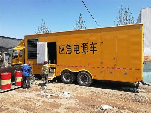 龙马潭发电车租赁-教您挑选发电机哪些技巧可以掌握使用