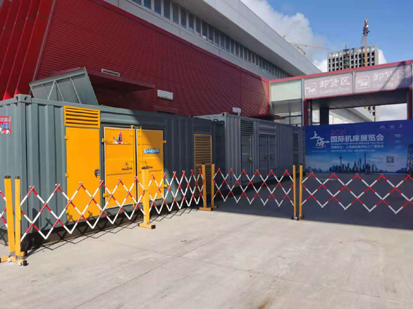 龙马潭租赁发电机-发电机组有效降噪的方法有哪些？