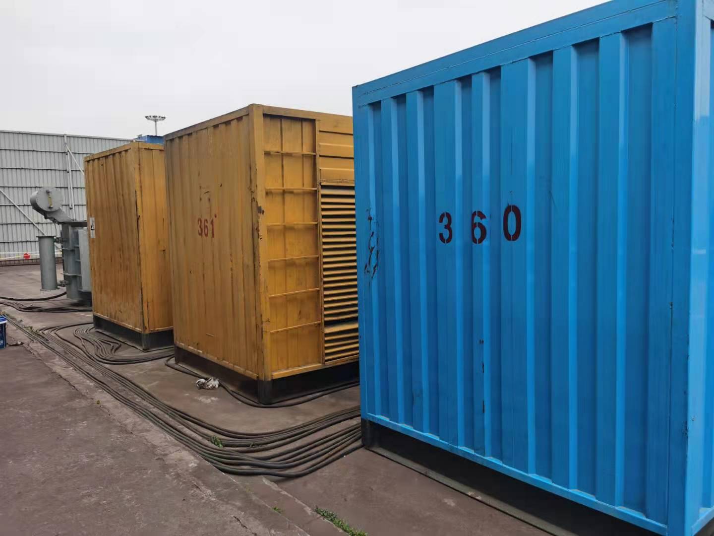 龙马潭租赁发电车-不同发电机组的性能如何？