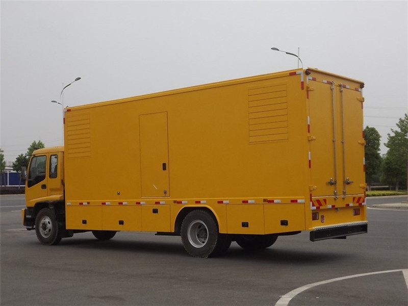 龙马潭发电车租赁-柴油发电机组原理概述