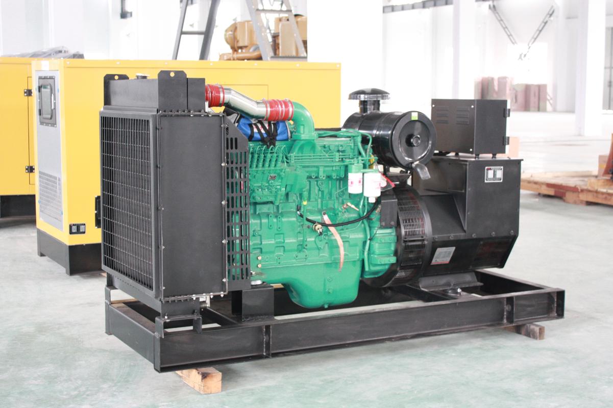 龙马潭出租发电机-柴油发电机组为什么会出现漏油？