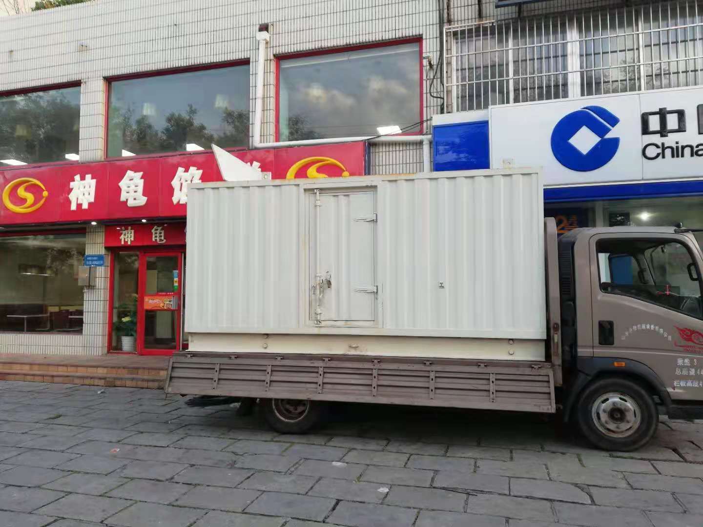 龙马潭出租发电机-柴油发电机组错误的启动方式