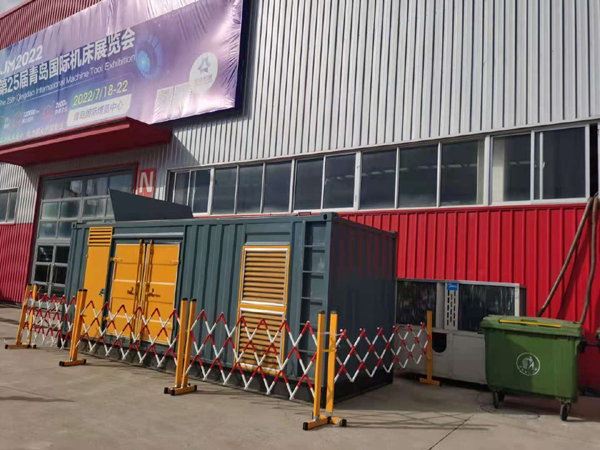 龙马潭柴油发电机优点以及常见故障分析