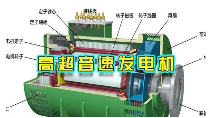 龙马潭颠覆你对发电方式的认知！中国革命性发电机公开揭秘 