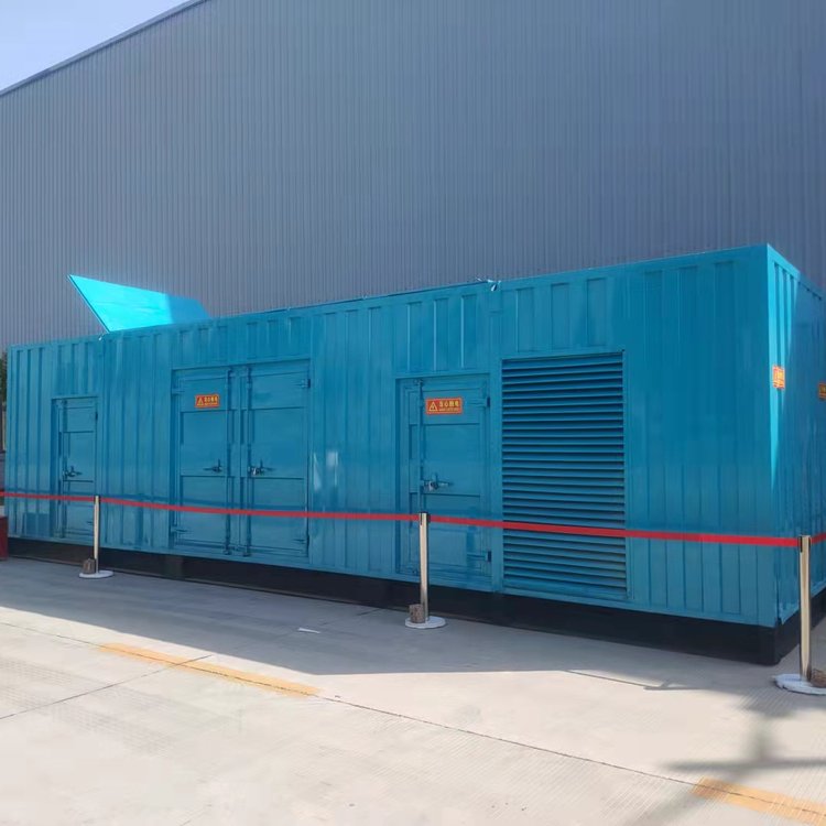 龙马潭怎样更换柴油发电机组的空气滤清器？