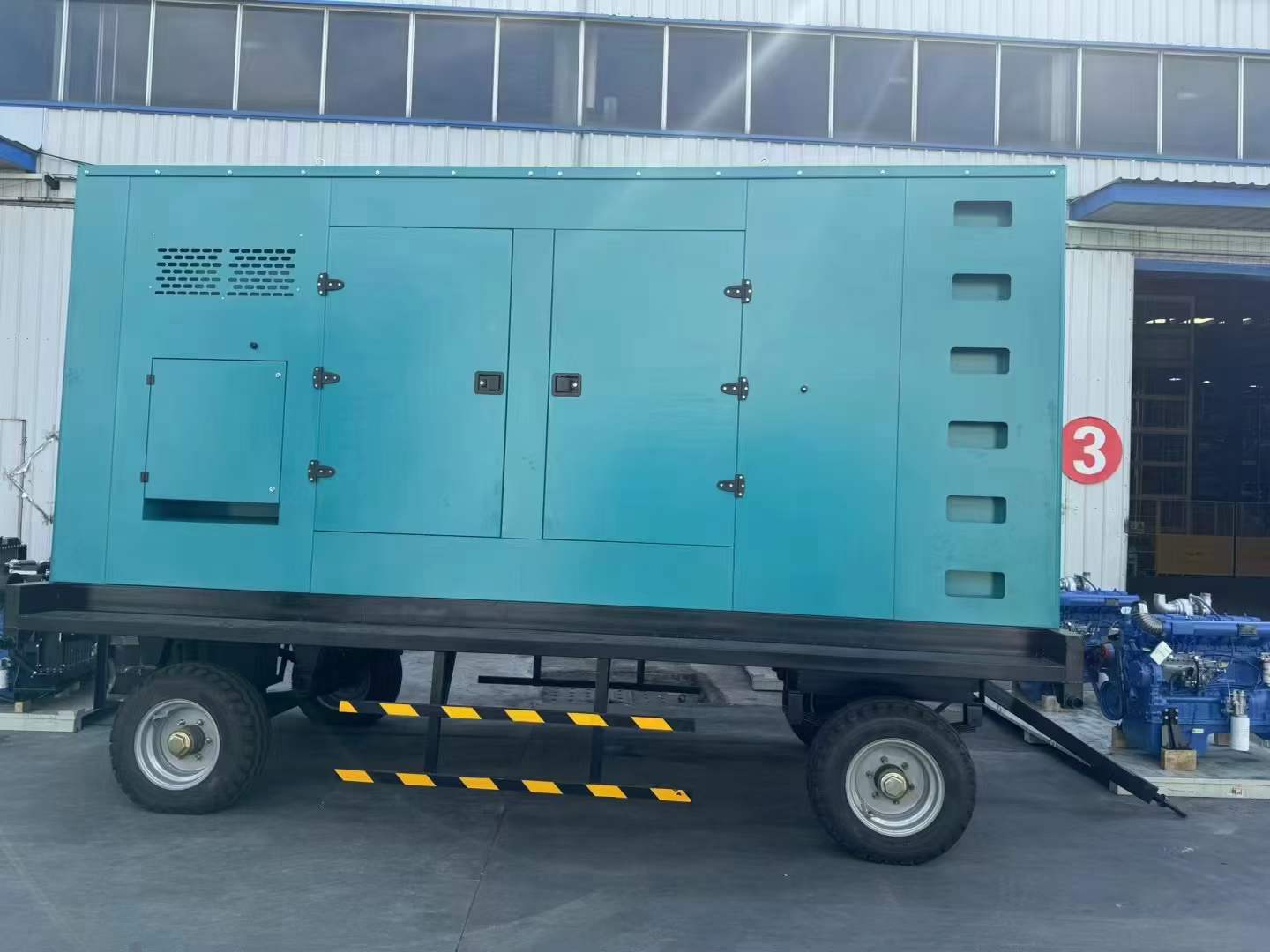 龙马潭发电机租赁提高发电机性能的具体措施有哪些？