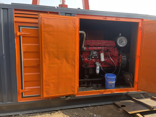 龙马潭哪些因素会影响 200KW 柴油发电机的燃油消耗率？