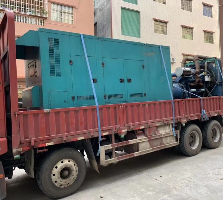 龙马潭如何在不同负载率下确保 400KW 柴油发电机组的正常运行？