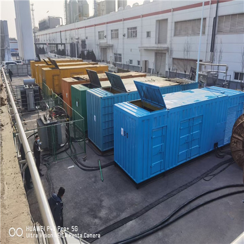 龙马潭400KW 柴油发电机组的更佳负载率是多少？