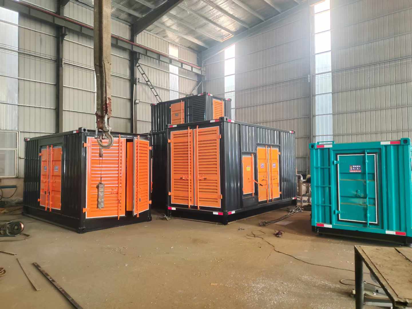 龙马潭电感性负载运行时提高发电机效率的无功补偿装置有哪些？