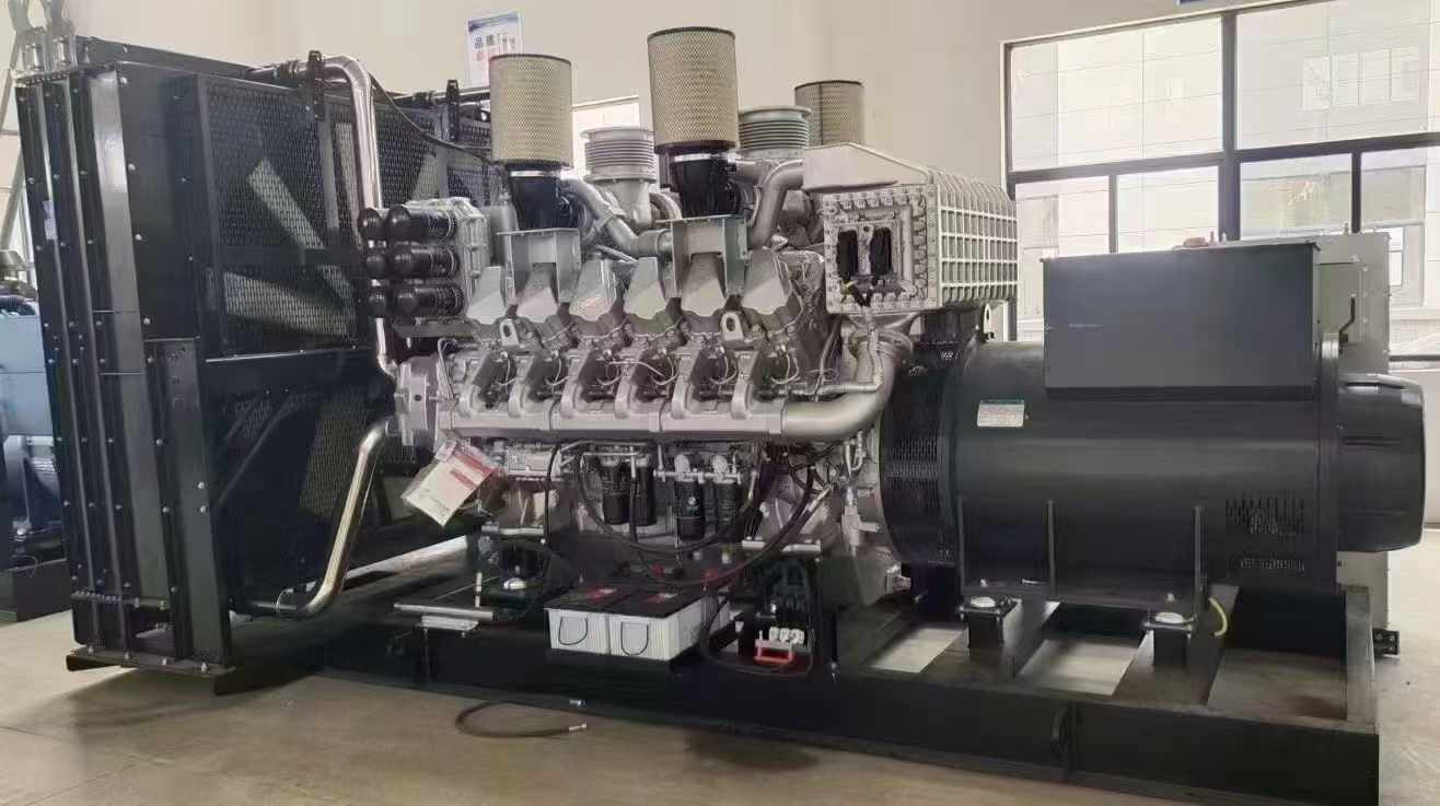 龙马潭800KW柴油发电机组可以带动多少kw的设备？
