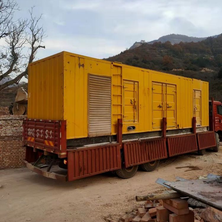 龙马潭200kW 发电机组在带电阻性负载时，输出功率会受到哪些因素的影响？