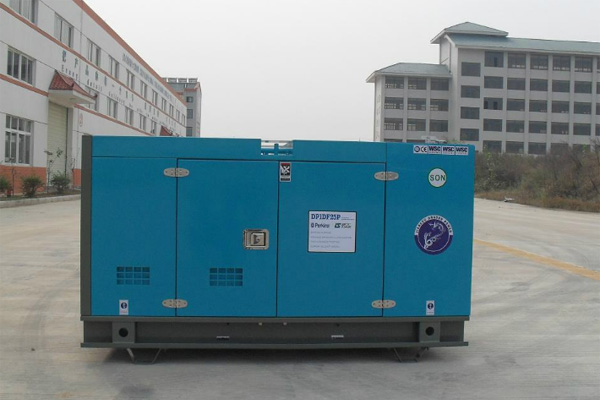 龙马潭发电机租赁如何正确安装空气滤清器？