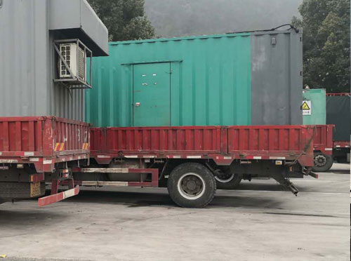 龙马潭柴油发电机组使用注意安全事项有哪些？