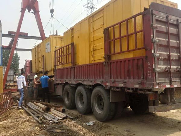 龙马潭更换水冷式机油散热器密封件的操作步骤是怎样的？